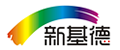 山東新基德logo