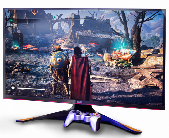 众腾娱乐先进护眼显示技术可在多元应用领域展现精致影像<br>同时善待灵魂之窗